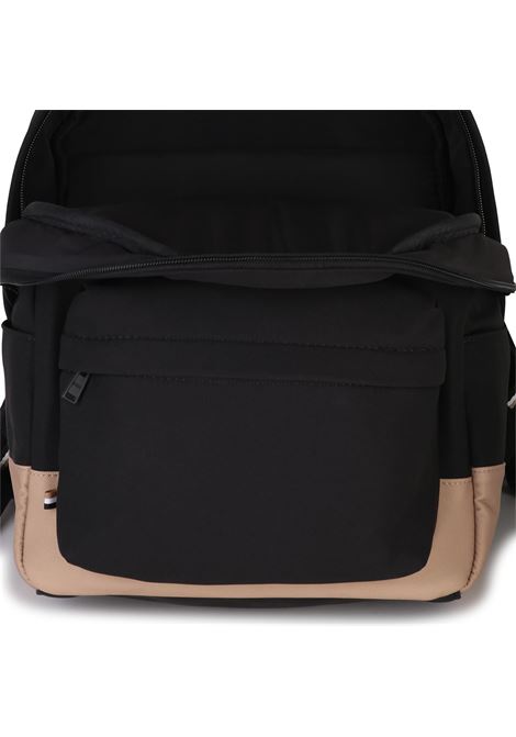 Zaino con logo HUGO BOSS KIDS | J5359809B